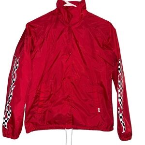 Women’s Vans Wind Breaker